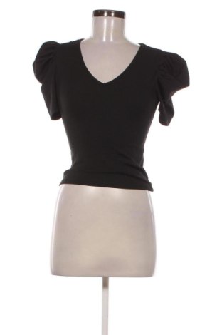 Γυναικεία μπλούζα SHEIN, Μέγεθος XS, Χρώμα Μαύρο, Τιμή 11,99 €