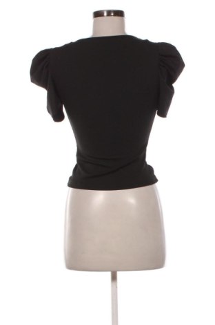 Γυναικεία μπλούζα SHEIN, Μέγεθος XS, Χρώμα Μαύρο, Τιμή 11,99 €