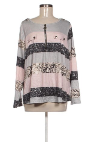 Bluzka damska SHEIN, Rozmiar XL, Kolor Kolorowy, Cena 13,99 zł