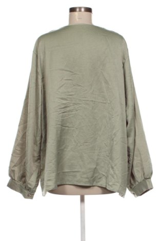Női blúz SHEIN, Méret 3XL, Szín Zöld, Ár 3 719 Ft
