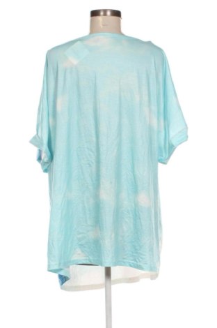 Bluză de femei SHEIN, Mărime 4XL, Culoare Multicolor, Preț 60,99 Lei