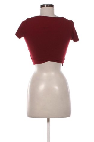 Дамска блуза SHEIN, Размер XS, Цвят Червен, Цена 3,57 €