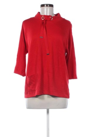 Bluzka damska Sa. Hara, Rozmiar M, Kolor Czerwony, Cena 17,99 zł