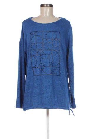 Bluză de femei Sa. Hara, Mărime XL, Culoare Albastru, Preț 27,99 Lei