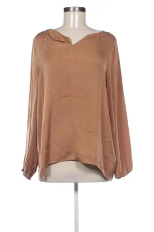 Damen Shirt Saint Tropez, Größe L, Farbe Beige, Preis € 9,99