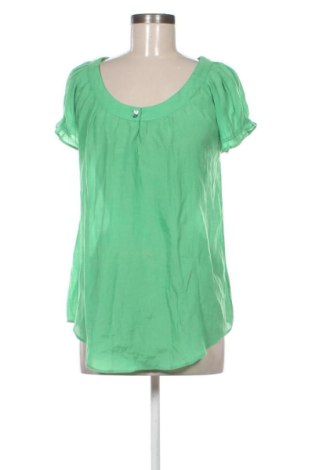 Damen Shirt Saint Tropez, Größe L, Farbe Grün, Preis € 14,00