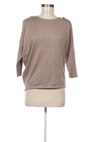 Damen Shirt Saint Tropez, Größe M, Farbe Braun, Preis 22,99 €