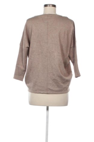 Damen Shirt Saint Tropez, Größe M, Farbe Braun, Preis 22,99 €