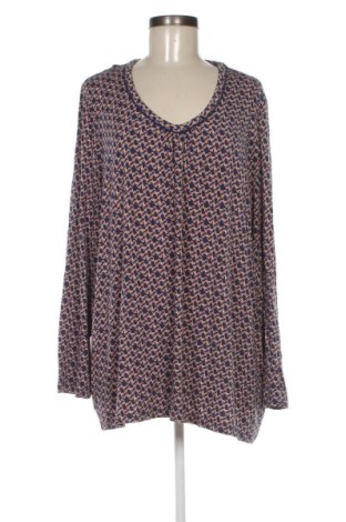 Dámska blúza Samoon, Veľkosť XXL, Farba Viacfarebná, Cena  20,95 €