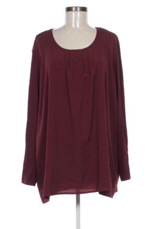 Bluză de femei Samoon, Mărime 5XL, Culoare Multicolor, Preț 96,99 Lei