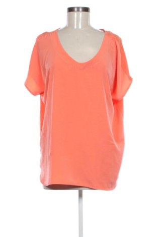 Dámská halenka Samoon, Velikost XXL, Barva Oranžová, Cena  391,00 Kč