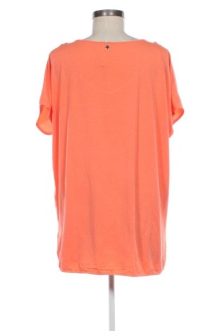 Dámská halenka Samoon, Velikost XXL, Barva Oranžová, Cena  391,00 Kč