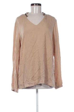 Bluză de femei Samoon By Gerry Weber, Mărime XL, Culoare Bej, Preț 107,99 Lei