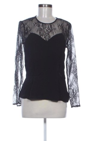 Дамска блуза Samsoe & Samsoe, Размер M, Цвят Черен, Цена 16,36 €