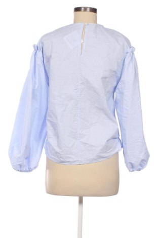 Дамска блуза Sandro, Размер L, Цвят Син, Цена 54,82 €