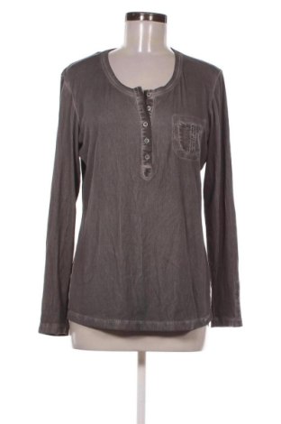 Damen Shirt Sani Blu, Größe L, Farbe Grau, Preis € 22,99