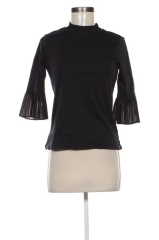 Дамска блуза Scotch & Soda, Размер XS, Цвят Черен, Цена 42,43 €