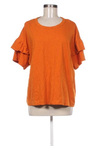 Bluză de femei Selected Femme, Mărime 3XL, Culoare Portocaliu, Preț 115,31 Lei