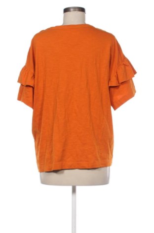 Bluză de femei Selected Femme, Mărime 3XL, Culoare Portocaliu, Preț 115,31 Lei