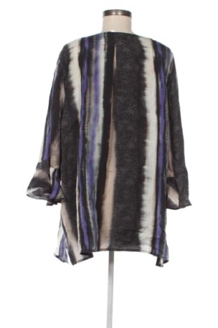 Bluzka damska Selection By Ulla Popken, Rozmiar 3XL, Kolor Kolorowy, Cena 91,99 zł