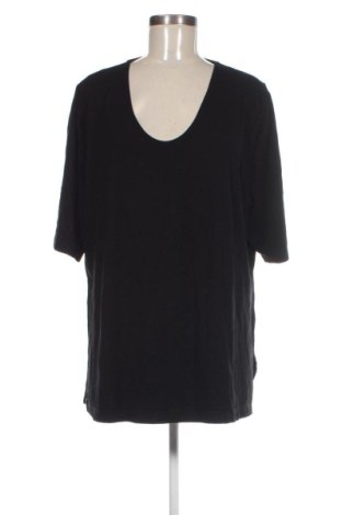 Damen Shirt Selection By Ulla Popken, Größe XXL, Farbe Schwarz, Preis € 18,99