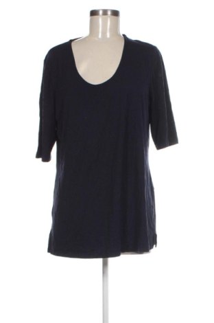 Bluză de femei Selection By Ulla Popken, Mărime L, Culoare Albastru, Preț 85,99 Lei