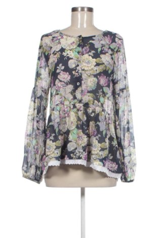 Дамска блуза Semicouture, Размер XL, Цвят Многоцветен, Цена 42,43 €