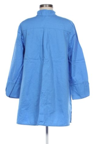 Dámská halenka Sheego, Velikost XL, Barva Modrá, Cena  249,00 Kč