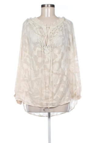 Дамска блуза Sheilay, Размер XL, Цвят Екрю, Цена 4,60 €
