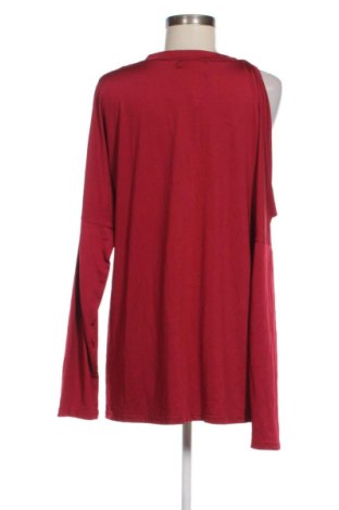 Dámská halenka Sheilay, Velikost L, Barva Červená, Cena  129,00 Kč