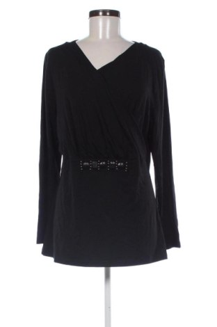 Bluză de femei Signora M, Mărime L, Culoare Negru, Preț 60,99 Lei