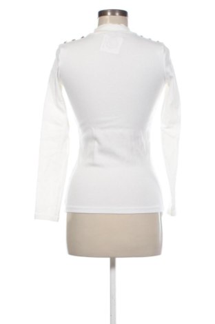 Дамска блуза Sinsay, Размер S, Цвят Екрю, Цена 8,09 €