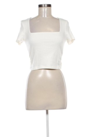 Bluzka damska Sinsay, Rozmiar S, Kolor Biały, Cena 85,74 zł