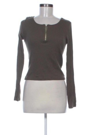 Dámská halenka Sinsay, Velikost M, Barva Zelená, Cena  275,00 Kč