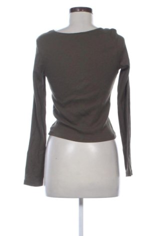 Dámská halenka Sinsay, Velikost M, Barva Zelená, Cena  275,00 Kč