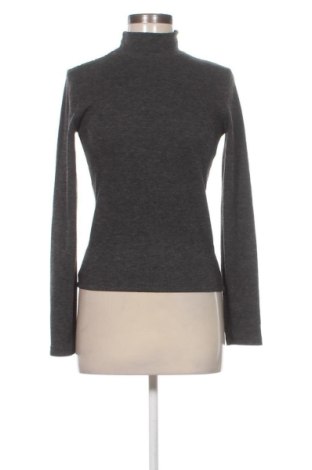 Bluză de femei Sinsay, Mărime M, Culoare Gri, Preț 50,59 Lei