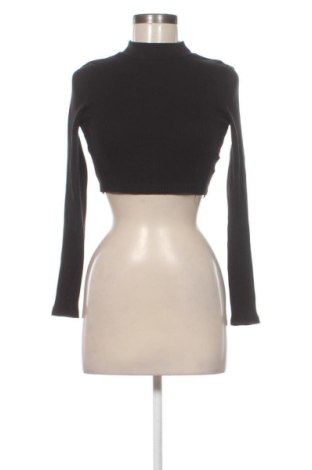 Bluză de femei Sinsay, Mărime XS, Culoare Negru, Preț 50,59 Lei