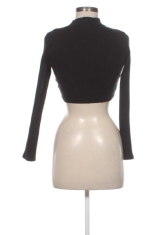 Bluză de femei Sinsay, Mărime XS, Culoare Negru, Preț 50,59 Lei