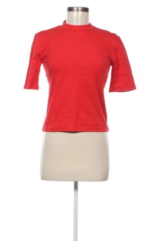 Дамска блуза Sinsay, Размер M, Цвят Червен, Цена 16,00 €