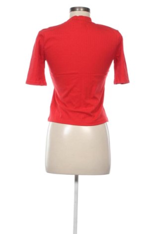 Дамска блуза Sinsay, Размер M, Цвят Червен, Цена 16,00 €