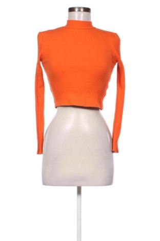 Dámská halenka Sinsay, Velikost M, Barva Oranžová, Cena  113,00 Kč