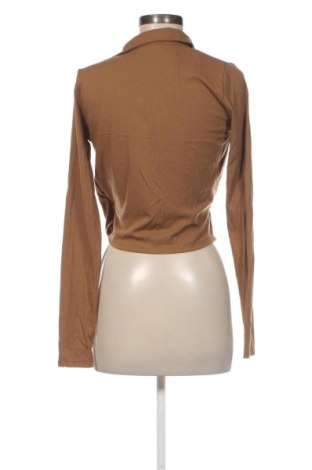 Női blúz Sinsay, Méret L, Szín Barna, Ár 1 999 Ft