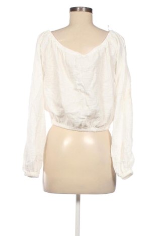 Bluză de femei Sinsay, Mărime M, Culoare Alb, Preț 34,00 Lei