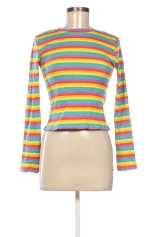 Дамска блуза Sinsay, Размер M, Цвят Многоцветен, Цена 5,76 €