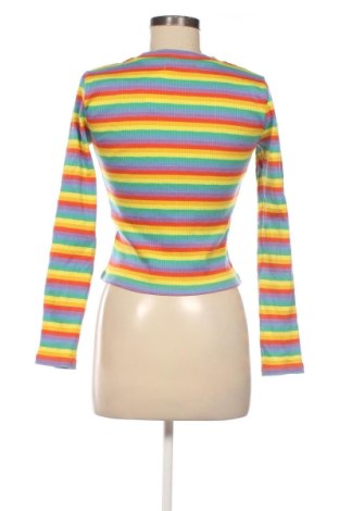 Дамска блуза Sinsay, Размер M, Цвят Многоцветен, Цена 5,76 €