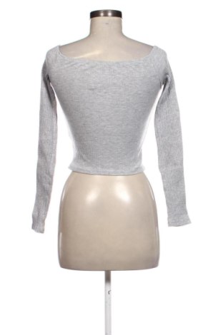 Bluză de femei Sinsay, Mărime S, Culoare Gri, Preț 27,59 Lei