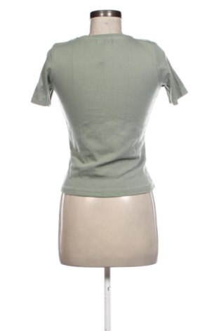 Bluză de femei Sinsay, Mărime M, Culoare Verde, Preț 31,13 Lei