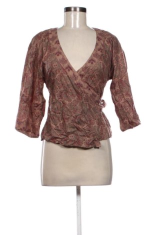 Дамска блуза Sisley, Размер XS, Цвят Многоцветен, Цена 25,05 €