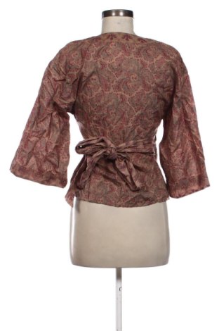 Дамска блуза Sisley, Размер XS, Цвят Многоцветен, Цена 25,05 €