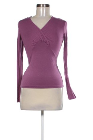 Дамска блуза Sisley, Размер XS, Цвят Розов, Цена 25,05 €